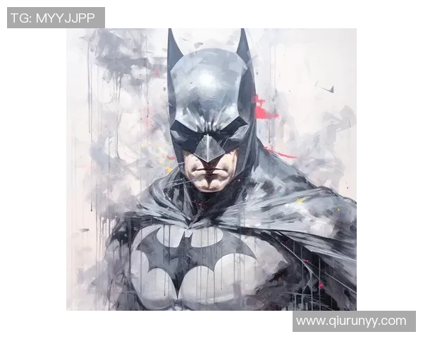 蝙蝠侠与足球明星的奇妙联动揭示了运动与英雄的完美结合